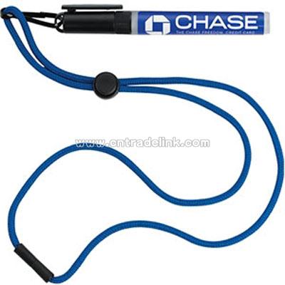 Coolridge Bottle w/ Lanyard Rope - 10ml