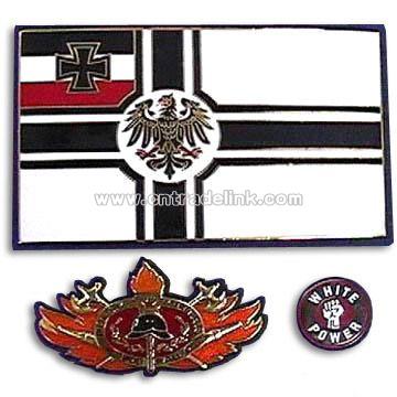Copper Badges