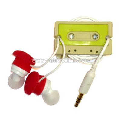 Cord Wrapper - Cassette