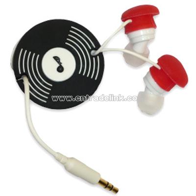Cord Wrapper - Vinyl