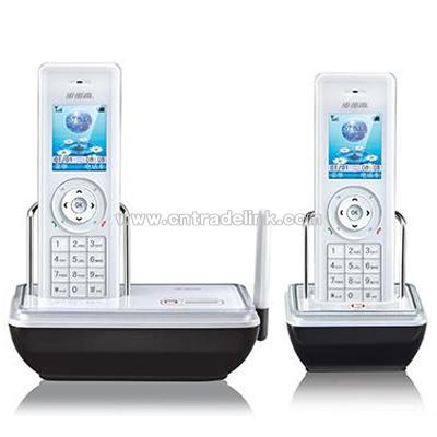 Cordless Telephone