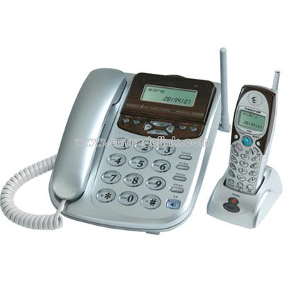 Cordless Telephone