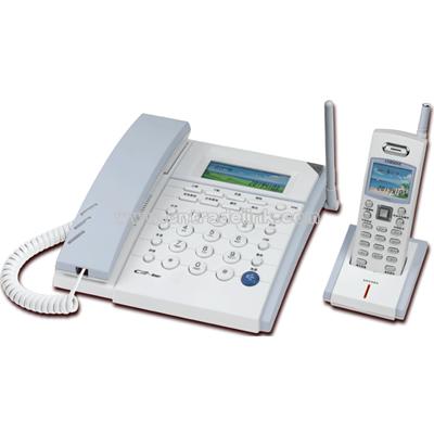 Cordless Telephone