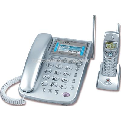 Cordless Telephone