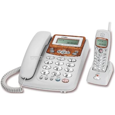 Cordless Telephone