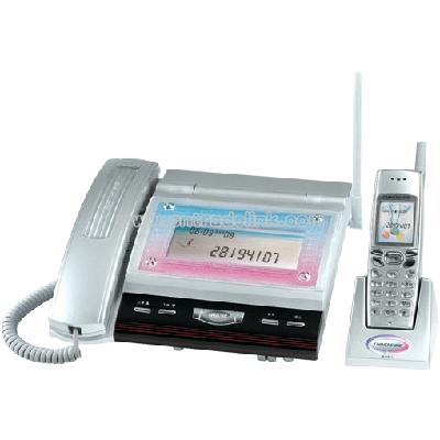 Cordless Telephone