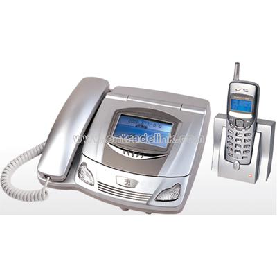 Cordless Telephone