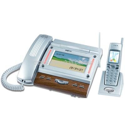 Cordless Telephone