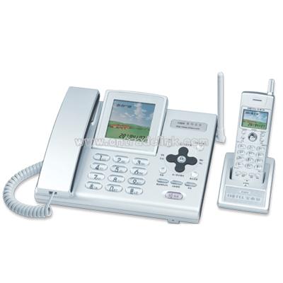 Cordless Telephone