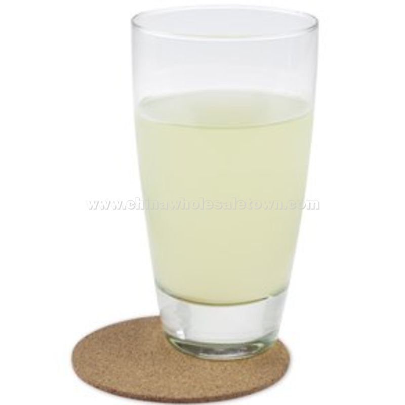 Cork Coaster Set - Circle
