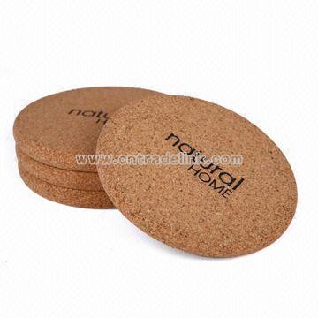 Cork Coaster