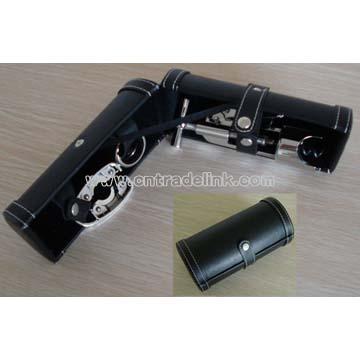 Corkscrew Bar Set