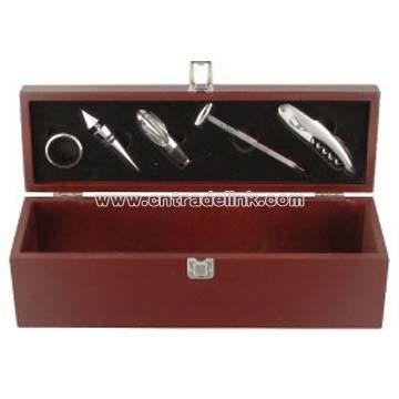 Corkscrew Wine Set