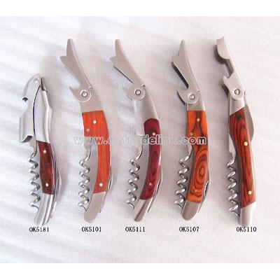 Corkscrew with Wine Opener