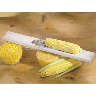 Corn Cob Shaver