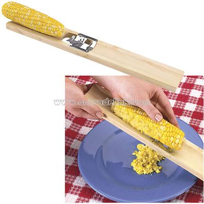 Corn Kernel Shaver