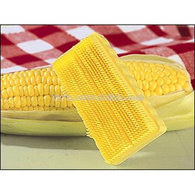 Corn Silk Away? Brush