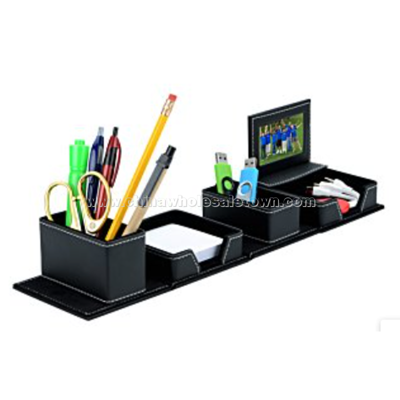 Cornell Executive Desk Organizer
