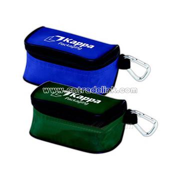 Corporate Logo Miniature tee pouch