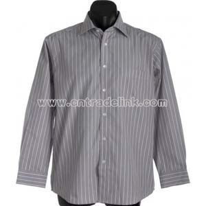 Corporate Stripe Shirt
