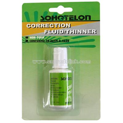 Correction Fluid