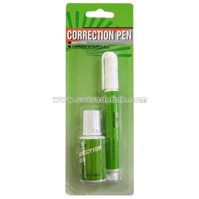 Correction Fluid