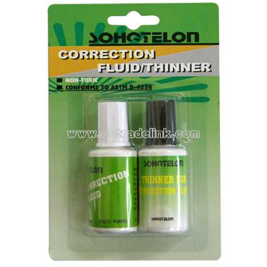 Correction Fluid