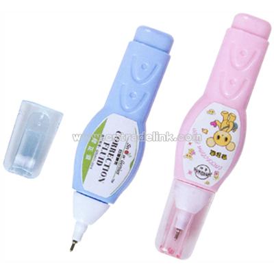 Correction Fluid