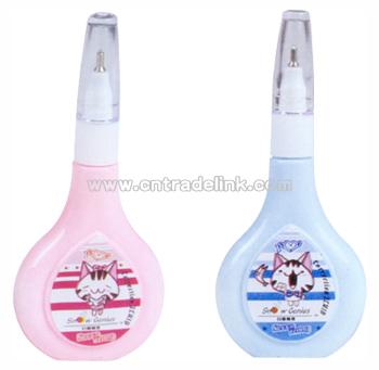 Correction Fluid