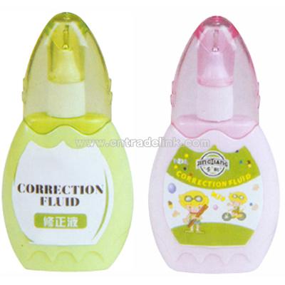 Correction Fluid