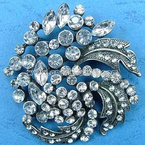 Costume Brooch