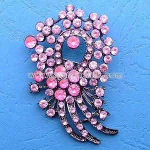 Costume Brooch