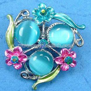 Costume Brooch