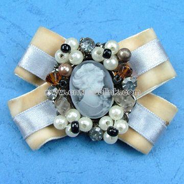 Costume Brooch