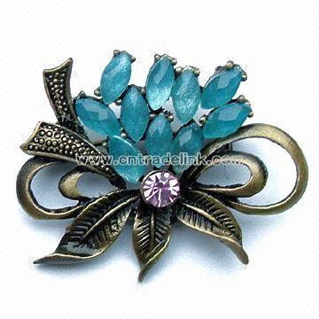 Costume Brooch