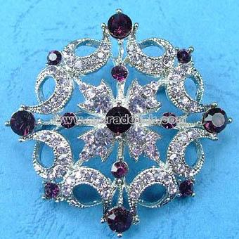 Costume Brooch