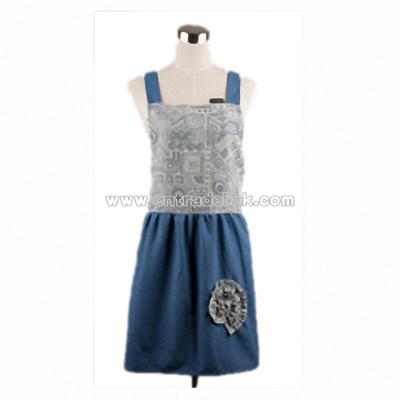 Cotton Apron