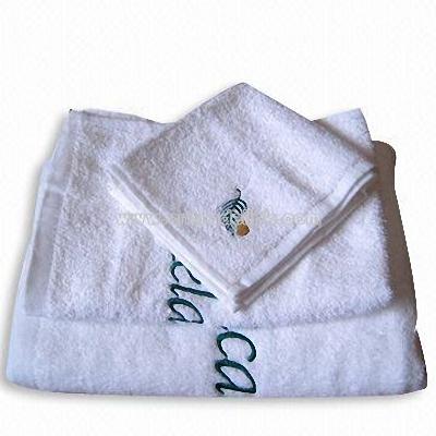 Cotton Bath Towel