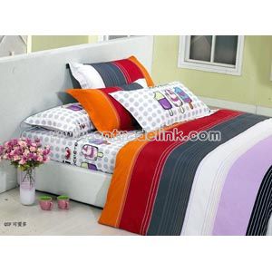 Cotton Bedding Set