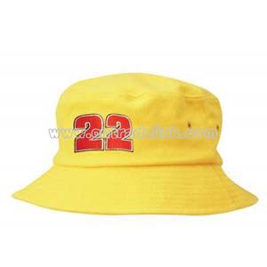 Cotton Bucket Hat