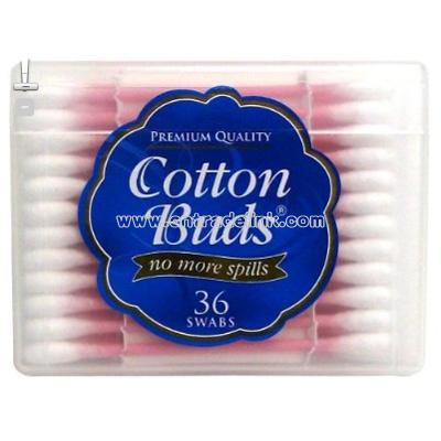 Cotton Buds Travel Swab