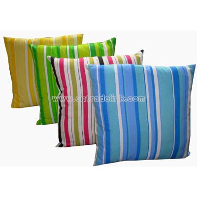 Cotton Canvas Cushion