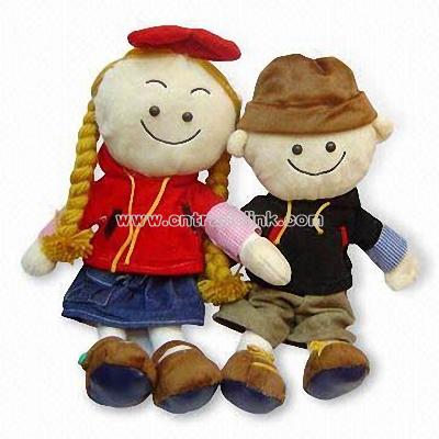 Cotton Dolls