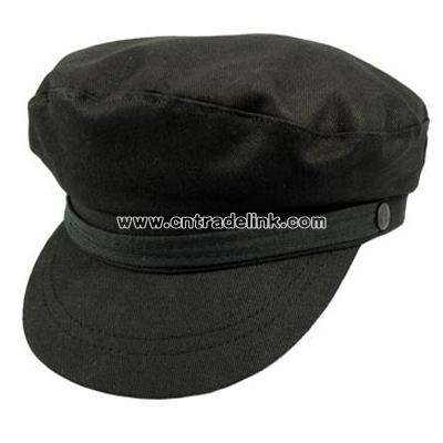 Cotton Fiddler's Cap