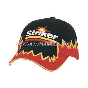 Cotton Flame Cap