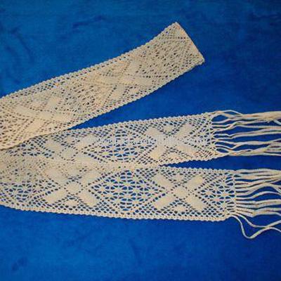 Cotton Lace Belts