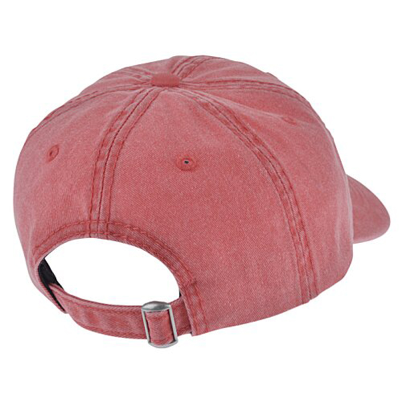 Cotton Pigment Dyed Twill Cap