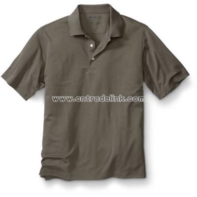 Cotton Polo Shirt