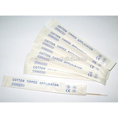 Cotton Tip Applicators