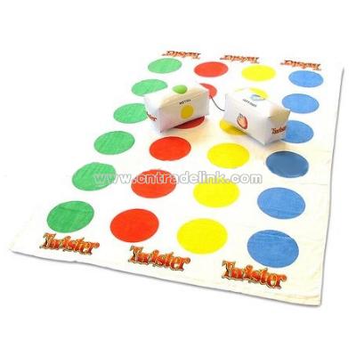 Cotton beach game towels